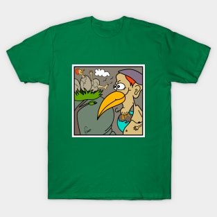 Birdman T-Shirt